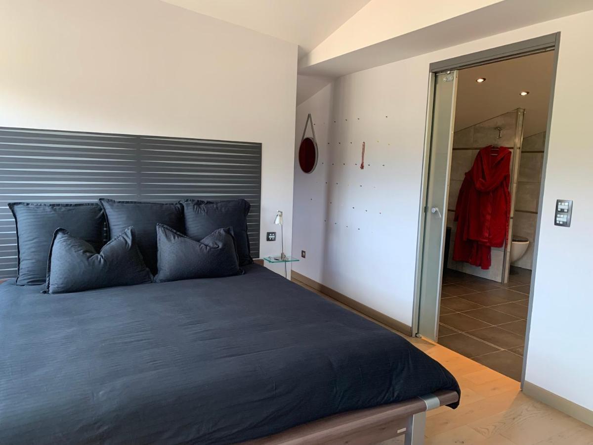 Bed and Breakfast Domaine De La Rue De La Tour Valsonne Zewnętrze zdjęcie