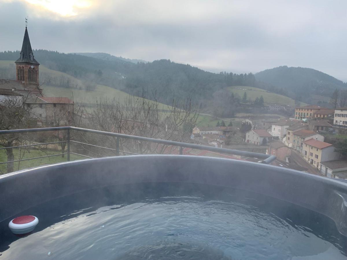 Bed and Breakfast Domaine De La Rue De La Tour Valsonne Zewnętrze zdjęcie